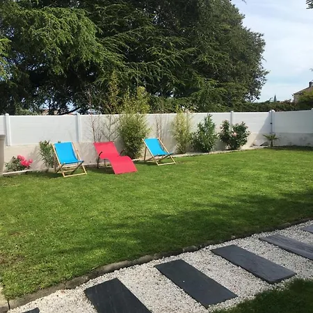 بيت للعطل Maison Avec Jacuzzi