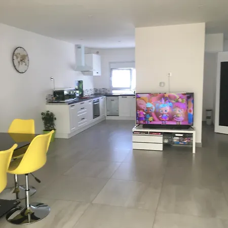 بيت للعطل Maison Avec Jacuzzi *